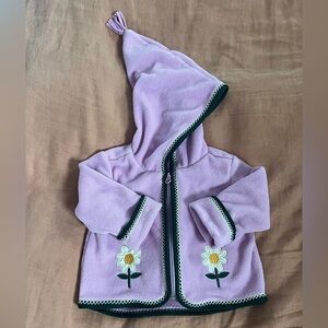 Hanna Andersson Fleece